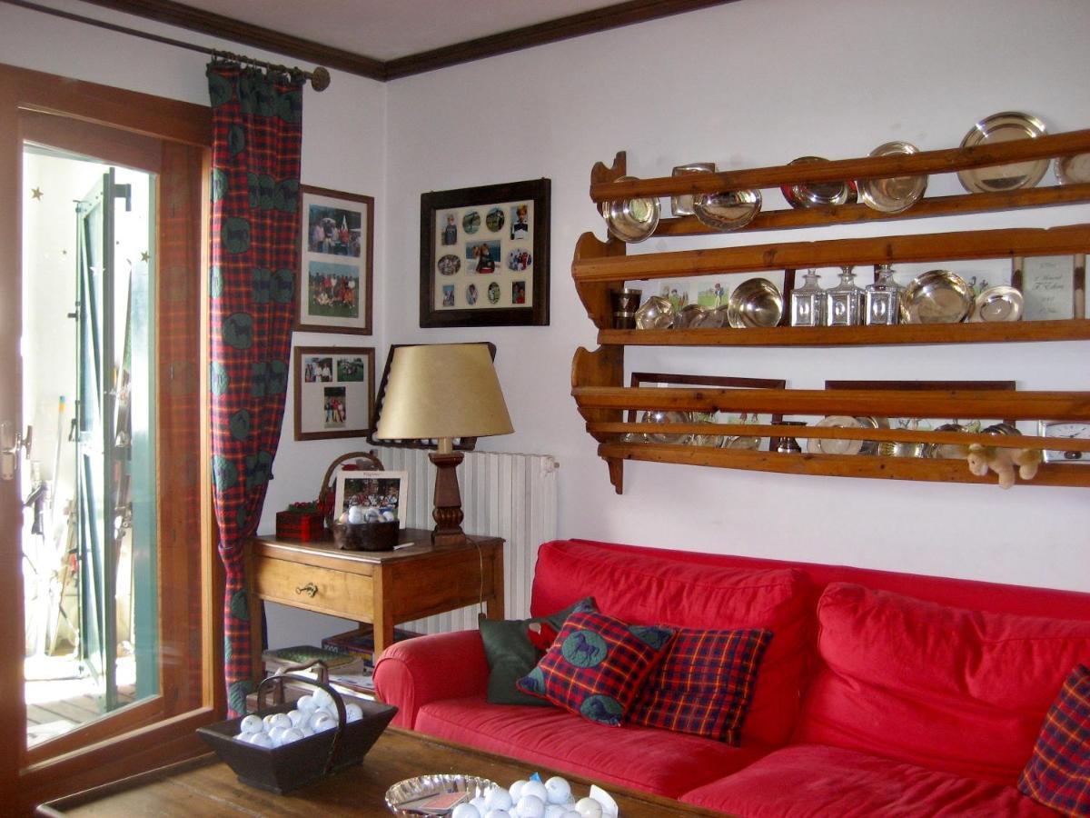 Nice House On The Ski Slopes Sestriere Exterior foto