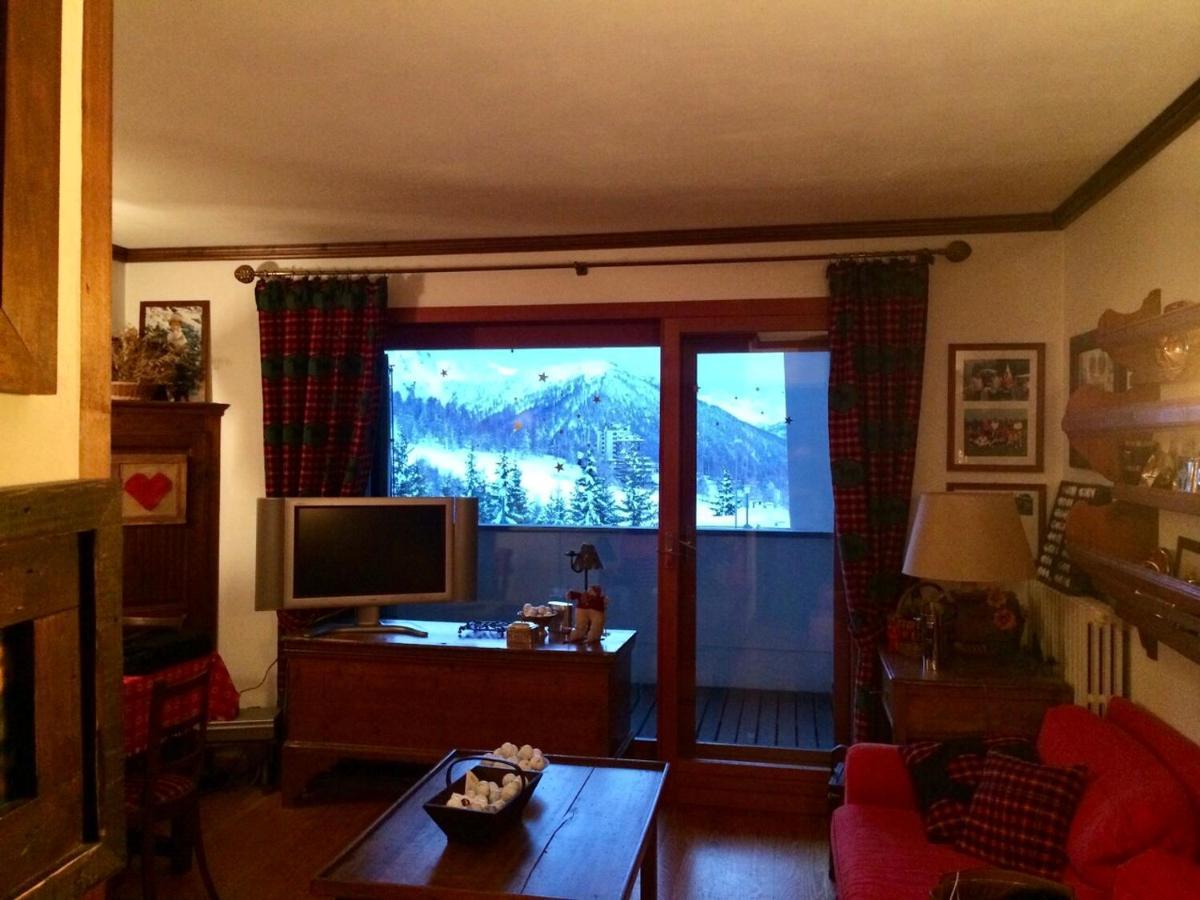 Nice House On The Ski Slopes Apartamento Sestriere Exterior foto