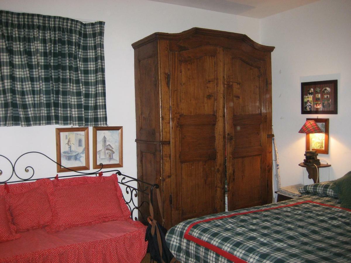 Nice House On The Ski Slopes Sestriere Exterior foto