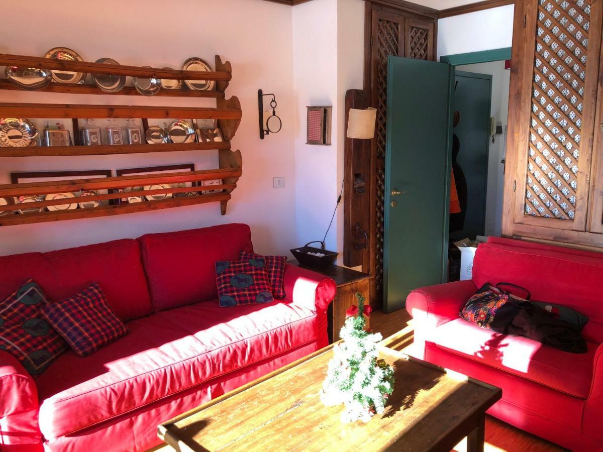 Nice House On The Ski Slopes Apartamento Sestriere Exterior foto